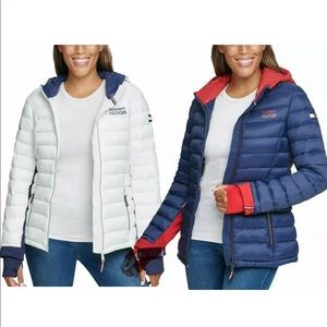 Tommy Hilfiger Ladies' Packable Jacket